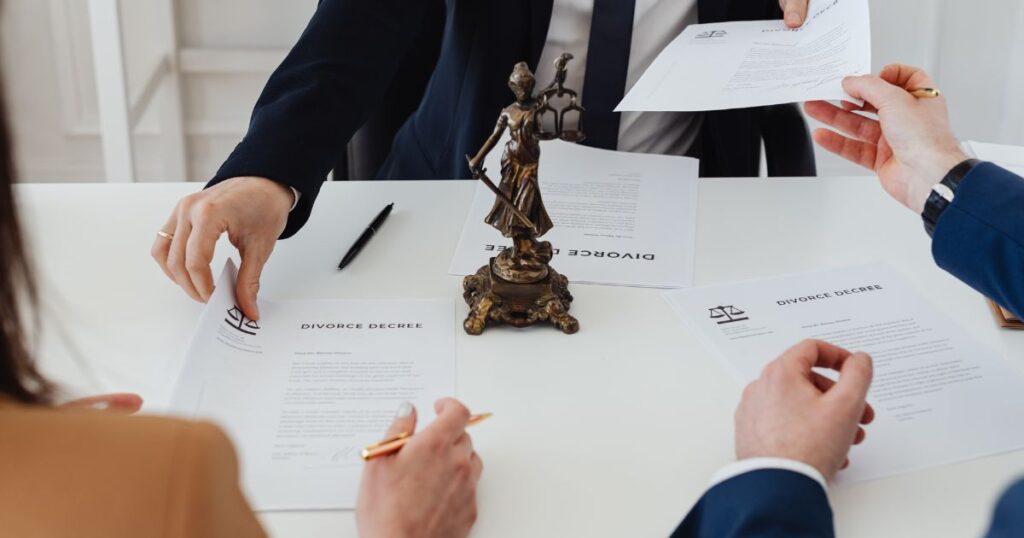 新竹離婚律師協助科技業財產分配