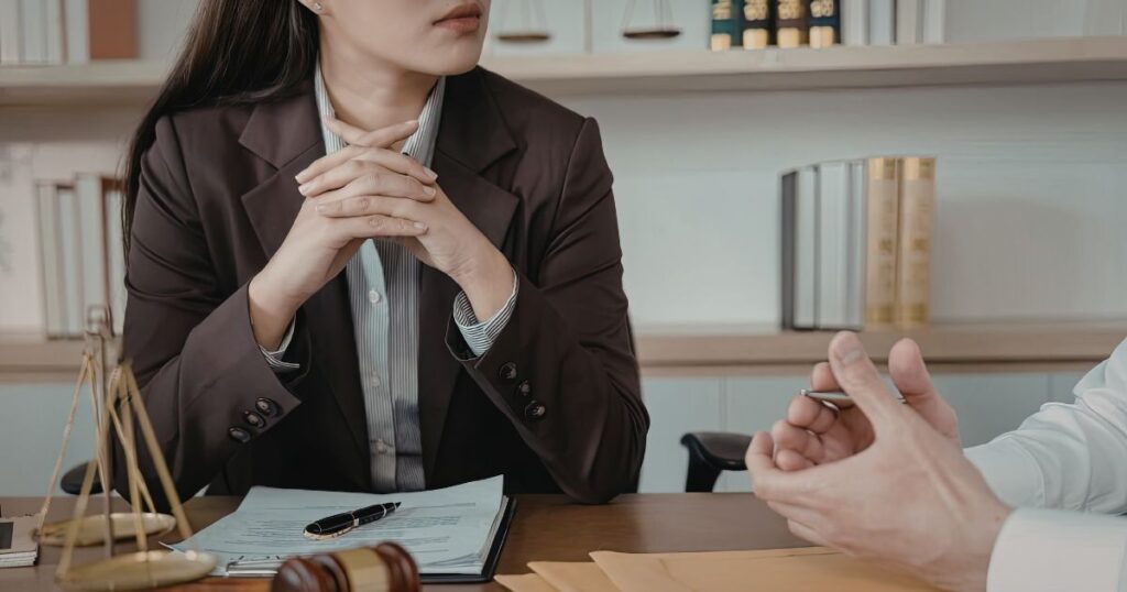 雲林離婚律師張珮琪律師協助當事人分析離婚及監護權策略